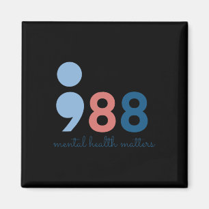 Aimant Problèmes de santé mentale