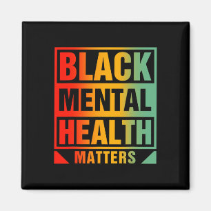 Aimant Problèmes de santé mentale Conseiller pour le cerv