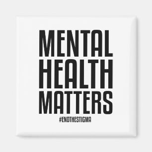Aimant Problèmes De Santé Mettre Fin À La Stigmatisation