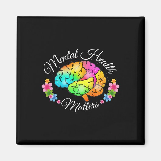 Aimant Problèmes de santé Tee - shirt (Devant)