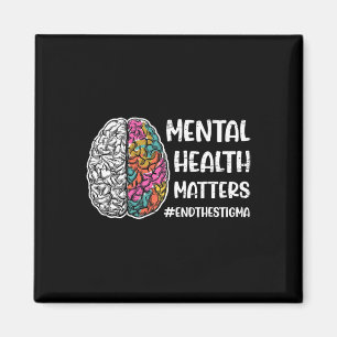 Aimant Problèmes mentaux