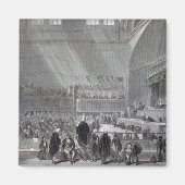 Aimant Procès de Daniel O'Connell en 1844 (Devant)