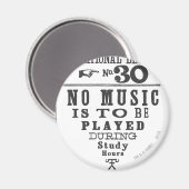 Aimant Proclamation 30 (Recto/Verso)