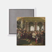 Aimant Proclamation de Guillaume (Recto/Verso)