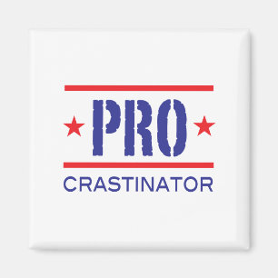 Aimant PROcrastinator_