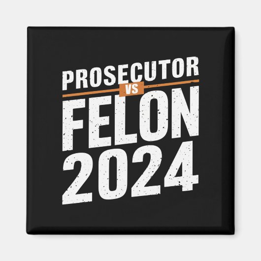 Aimant Procureur contre criminel 2024 (Devant)