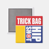 Aimant Production à 2 panneaux (Recto/Verso)