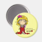 Aimant Produit de personnaliser (Recto/Verso)