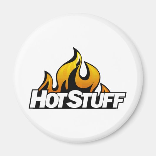 Aimant Produit Hot Stuff (Devant)