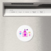 Aimant Produits de beauté (In Situ (Lave-vaisselle))