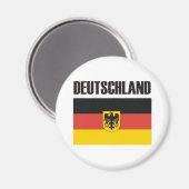 Aimant Produits & Designs Deutschland ! (Recto/Verso)