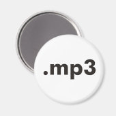 Aimant produits et designs mp3 ! (Recto/Verso)