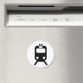 Aimant Produits pour amoureux des trains ! (In Situ (Lave-vaisselle))
