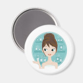 Aimant Produits spas (Recto/Verso)