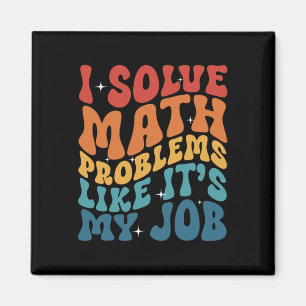 Aimant Prof de maths je résous des problèmes de maths com