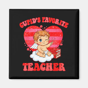 Aimant Prof favori de Cupidon pour les profs Filles Migno