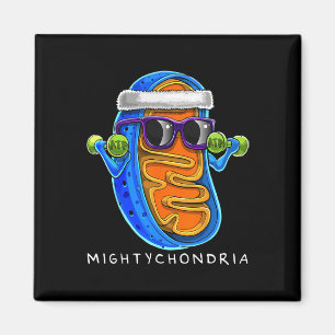 Aimant Professeur de biologie cellulaire de Mightychondri