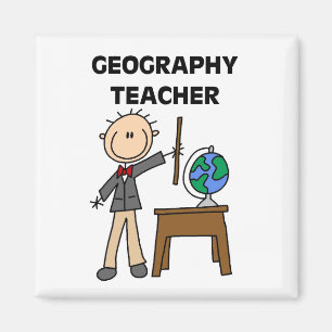 Aimant Professeur de géographie