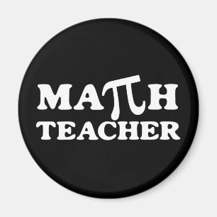 Aimant Professeur de mathématiques PI