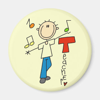 Aimant Professeur de musique