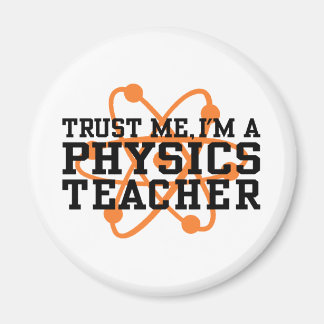 Aimant Professeur de physique