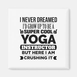 Aimant Professeur de yoga et formateur de méditation Cade