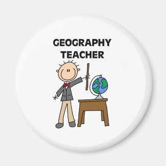 Aimant Professeur en géographie
