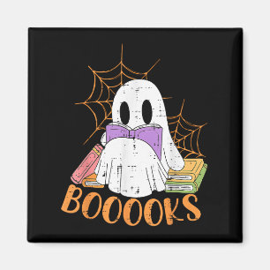 Aimant Professeur Halloween Chemise Fantôme Professeur Bi