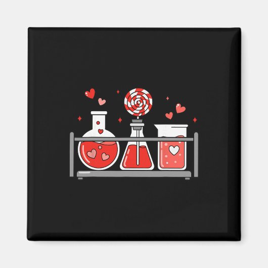 Aimant Professeur Science Saint-Valentin Laboratoire Médi (Devant)