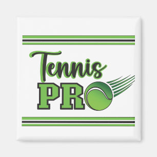 Aimant Professionnel du tennis