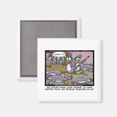 Aimant Profilage de pingouins Drôle Dons Tee - shirts et  (Recto/Verso)