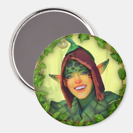 Aimant Profilé (Recto/Verso)