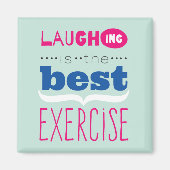 Aimant Profitez de la vie (Devant)