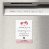 Aimant Programme d'aiguillage immobilier personnalisé (In Situ (Lave-vaisselle))