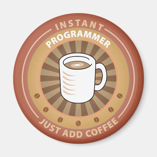 Aimant Programmeur instantané (Devant)