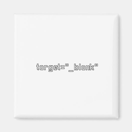 Aimant programmeur target="_blank" (Devant)