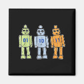 Aimant Programming Robot 01 10 11 (Devant)