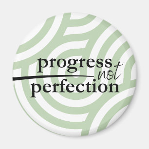 Aimant Progresser Et Non Perfectionner