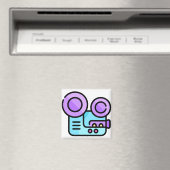 Aimant Projecteur (In Situ (Lave-vaisselle))