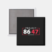 Aimant Projet 8647 Résister Subtil Foxtrot Delta Tango Pr (Recto/Verso)
