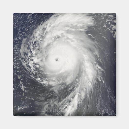 Aimant Projet de loi sur les ouragans au large des Petite (Devant)