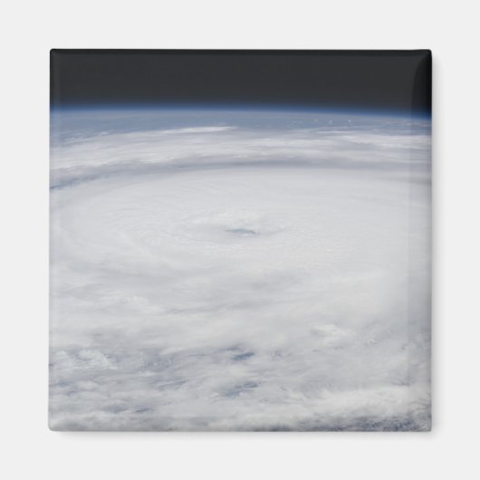 Aimant Projet de loi sur les ouragans dans l'océan Atlant (Devant)