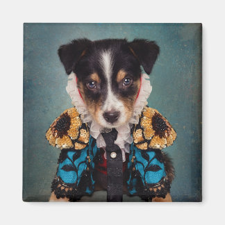 Aimant Projet de protection des animaux domestiques - Lok