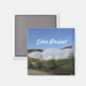 Aimant Projet Eden (Recto/Verso)