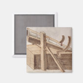 Aimant Projet pour un canon (Recto/Verso)