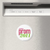 Aimant Prom 2011 - Vert (In Situ (Lave-vaisselle))