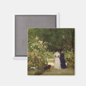 Aimant Promenade (Recto/Verso)