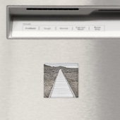 Aimant Promenade à travers le désert (In Situ (Lave-vaisselle))