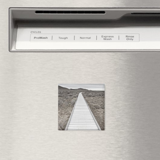 Aimant Promenade à travers le désert (In Situ (Lave-vaisselle))