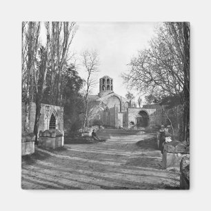 Aimant Promenade de Les Alyscamps